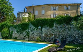 Le Castel Du Mont Boisé Montboucher-sur-jabron